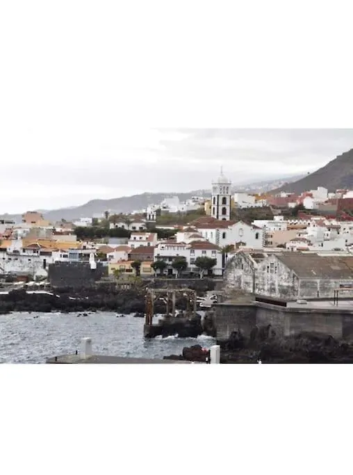 公寓 El Roque De Garachico公寓 西班牙